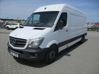 Mercedes-Benz Sprinter 2,2 313CDi 95kw L4H2 CZauto 1maj DPH skříň