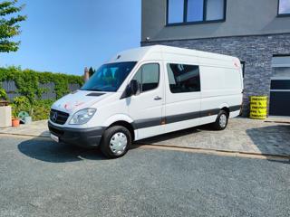 Mercedes-Benz Sprinter 2.2 skříň