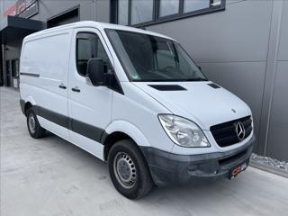 Mercedes-Benz Sprinter 2,1 CDI - PRODÁNO  obytný automobil skříň