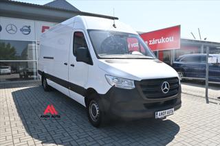 Mercedes-Benz Sprinter 2,2 316 CDi 120kW L3H2 Záruka až 5 let skříň