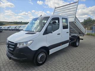 Mercedes-Benz Sprinter 2.1 sklápěč 7 míst č.72. sklápěč