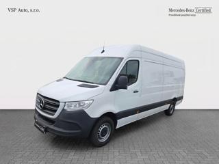 Mercedes-Benz Sprinter 317 CDI/L Automat skříň