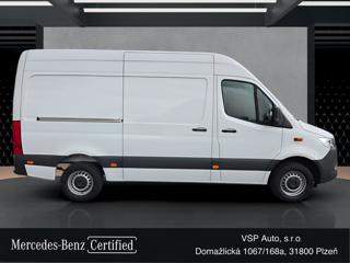 Mercedes-Benz Sprinter 317CDI/S kamera 360° skříň - Foto 14