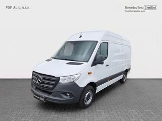 Mercedes-Benz Sprinter 317CDI/S pěkný stav skříň
