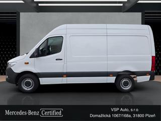 Mercedes-Benz Sprinter 317CDI/S kamera 360° skříň - Foto 10