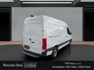 Mercedes-Benz Sprinter 317CDI/S kamera 360° skříň - Foto 13