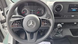 Mercedes-Benz Sprinter 317CDI/S kamera 360° skříň - Foto 18