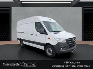 Mercedes-Benz Sprinter 317CDI/S kamera 360° skříň - Foto 15