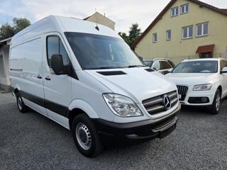 Mercedes-Benz Sprinter 220CDI vestavba vestavba voze skříň