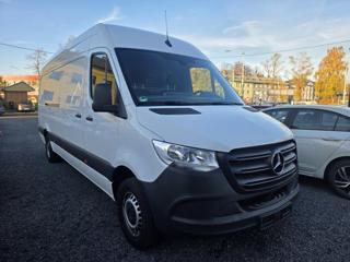 Mercedes-Benz Sprinter 200CDI Navigace Kamera skříň