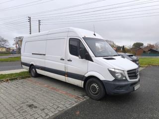 Mercedes-Benz Sprinter 2,1 skříň