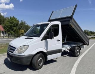 Mercedes-Benz Sprinter 316 1.8i novy 3S sklápěč !! sklápěč