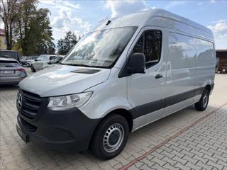 Mercedes-Benz Sprinter 215 CDI L2 Aut. Kamera skříň