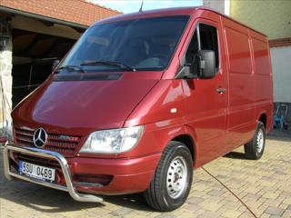 Mercedes-Benz Sprinter 2,2 213CDI/30 KAWA 2.8t skříň