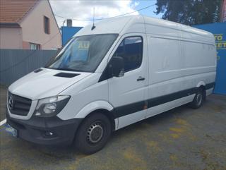 Mercedes-Benz Sprinter 2,1 skříň