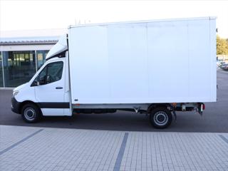 Mercedes-Benz Sprinter 2,0 317CDI 125kW KAWA 3.5t LED skříň - Foto 8