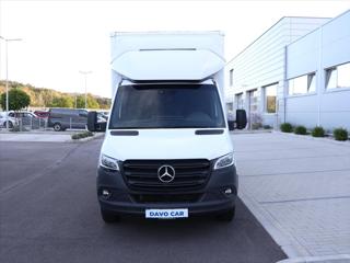 Mercedes-Benz Sprinter 2,0 317CDI 125kW KAWA 3.5t LED skříň - Foto 2