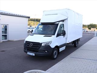 Mercedes-Benz Sprinter 2,0 317CDI 125kW KAWA 3.5t LED skříň - Foto 3