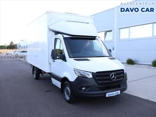Mercedes-Benz Sprinter 2,0 317CDI 125kW KAWA 3.5t LED skříň