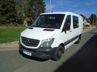 Mercedes-Benz Sprinter 2.2 CDi 313 L2 6 míst skříň