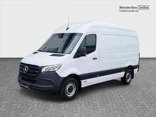 Mercedes-Benz Sprinter 2,0 317CDI / S LED, KAMERA skříň