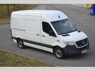 Mercedes-Benz Sprinter 314  , 11/2020 najeto 8 tis užitkové