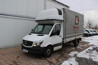 Mercedes-Benz Sprinter 316 CDI 8palet spaní webasto užitkové