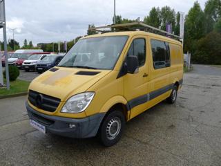 Mercedes-Benz Sprinter 313 CDI 5Míst L2H1+K.O. motor užitkové