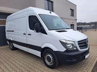 Mercedes-Benz Sprinter 316 CDI, dílna, ZÁRUKA užitkové