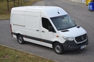 Mercedes-Benz Sprinter 314 CDi 11/2020 najeto 8 tis užitkové