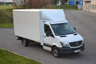 Mercedes-Benz Sprinter 316  hydraulické čelo  11/2018 užitkové