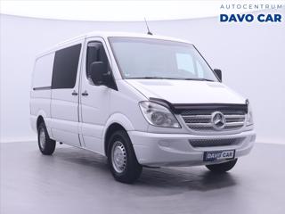 Mercedes-Benz Sprinter 2,1 213CDI 95kW 6-Míst Webasto užitkové