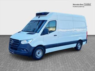 Mercedes-Benz Sprinter 2,1 314 CDI /S Chladící  A/T užitkové