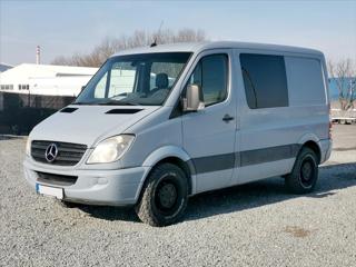 Mercedes-Benz Sprinter 218CDI/AT 5míst/klima/tažné užitkové