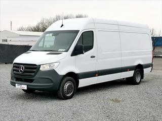 Mercedes-Benz Sprinter 517 MAXI/klima/tažné/do 3,5t užitkové