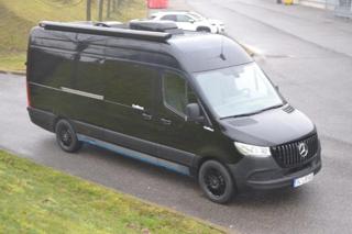 Mercedes-Benz Sprinter 316 CDi  ,  Camper vestavba užitkové