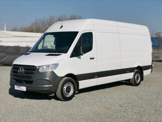 Mercedes-Benz Sprinter 319CDI MAXI/ klima/ ČR/1.maj. užitkové