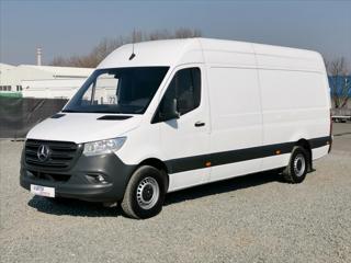 Mercedes-Benz Sprinter 319 MAXI/ klima/tažné/ČR/1.maj užitkové