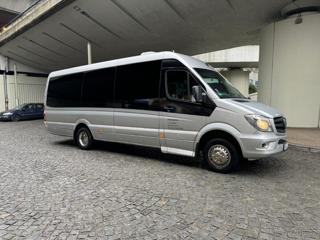 Mercedes-Benz Sprinter 2018, nafta užitkové