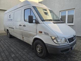 Mercedes-Benz Sprinter 316 CDI, 115kW užitkové