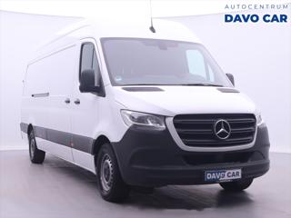 Mercedes-Benz Sprinter 2,1 316CDI 120kW Maxi Navi DPH užitkové