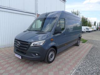 Mercedes-Benz Sprinter 315 CDI L2H2+klima+Navi užitkové