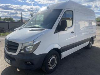 Mercedes-Benz Sprinter 319 3,0CDi V6 užitkové