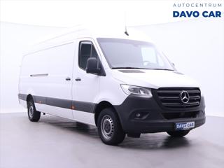 Mercedes-Benz Sprinter 2,0 CDI 125kW Maxi 1.Maj. DPH užitkové