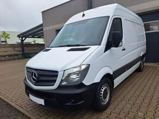 Mercedes-Benz Sprinter 313 CDI, dílna, ZÁRUKA užitkové