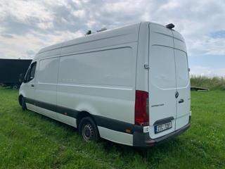 Mercedes-Benz Sprinter 314CDi MAXI užitkové
