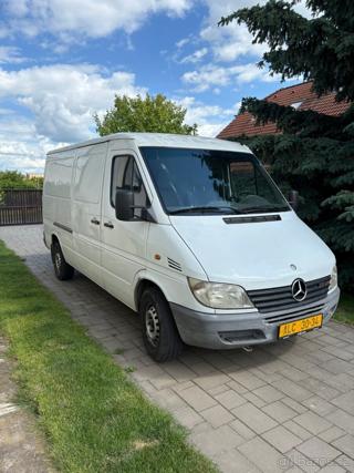 Mercedes-Benz Sprinter 316 CDI KA/55 užitkové