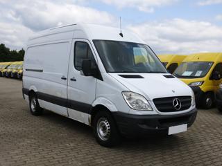 Mercedes-Benz Sprinter 211 CDI 80kW užitkové