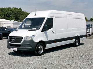 Mercedes-Benz Sprinter 317CDI RWD/MAXI XL/klima/ČR užitkové