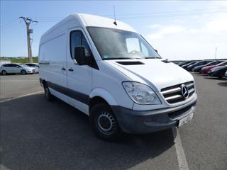 Mercedes-Benz Sprinter 2,1 CDI,L2H2,Klima,nez.topení, serviska užitkové